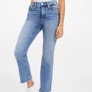 NWT Good American Jeans